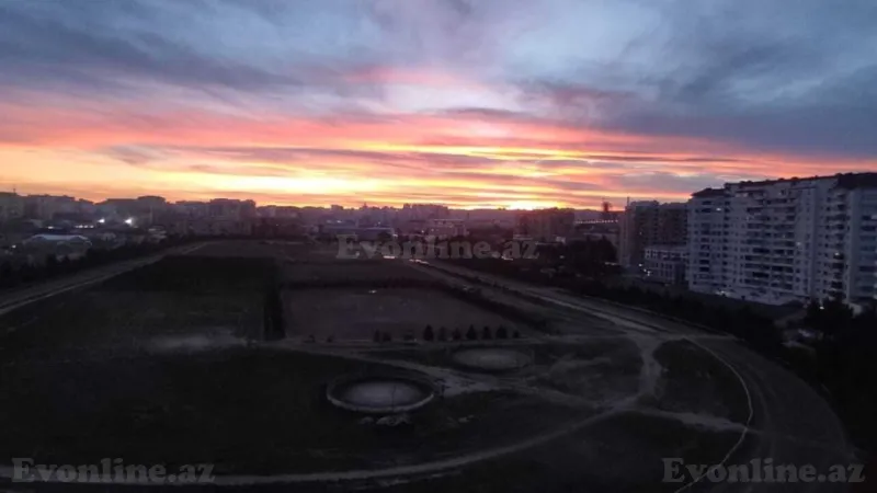 Satılır 4 otaqlı Mənzil Yeni tikili 226.8 m² Gənclik m. - şəkil 9