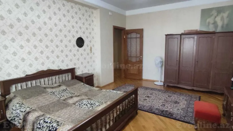 Satılır 4 otaqlı Mənzil Yeni tikili 226.8 m² Gənclik m. - şəkil 11