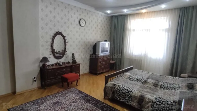 Satılır 4 otaqlı Mənzil Yeni tikili 226.8 m² Gənclik m. - şəkil 12
