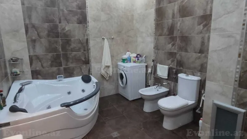 Satılır 4 otaqlı Mənzil Yeni tikili 226.8 m² Gənclik m. - şəkil 18