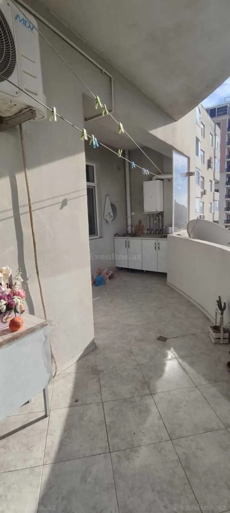 Satılır 4 otaqlı Mənzil Yeni tikili 226.8 m² Gənclik m. - şəkil 19