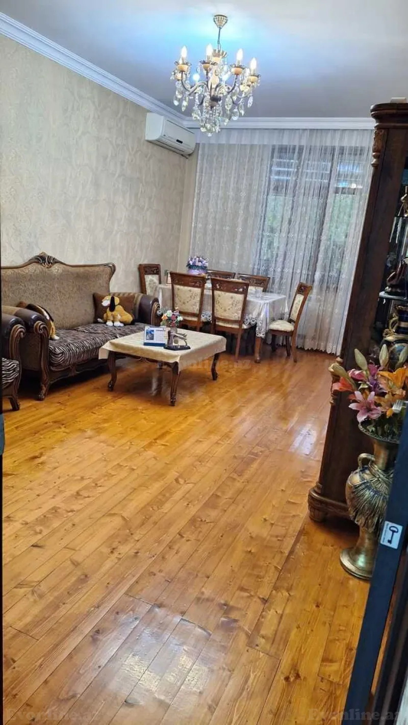 Satılır 2 otaqlı Mənzil Yeni tikili 86 m² Əhmədli m.