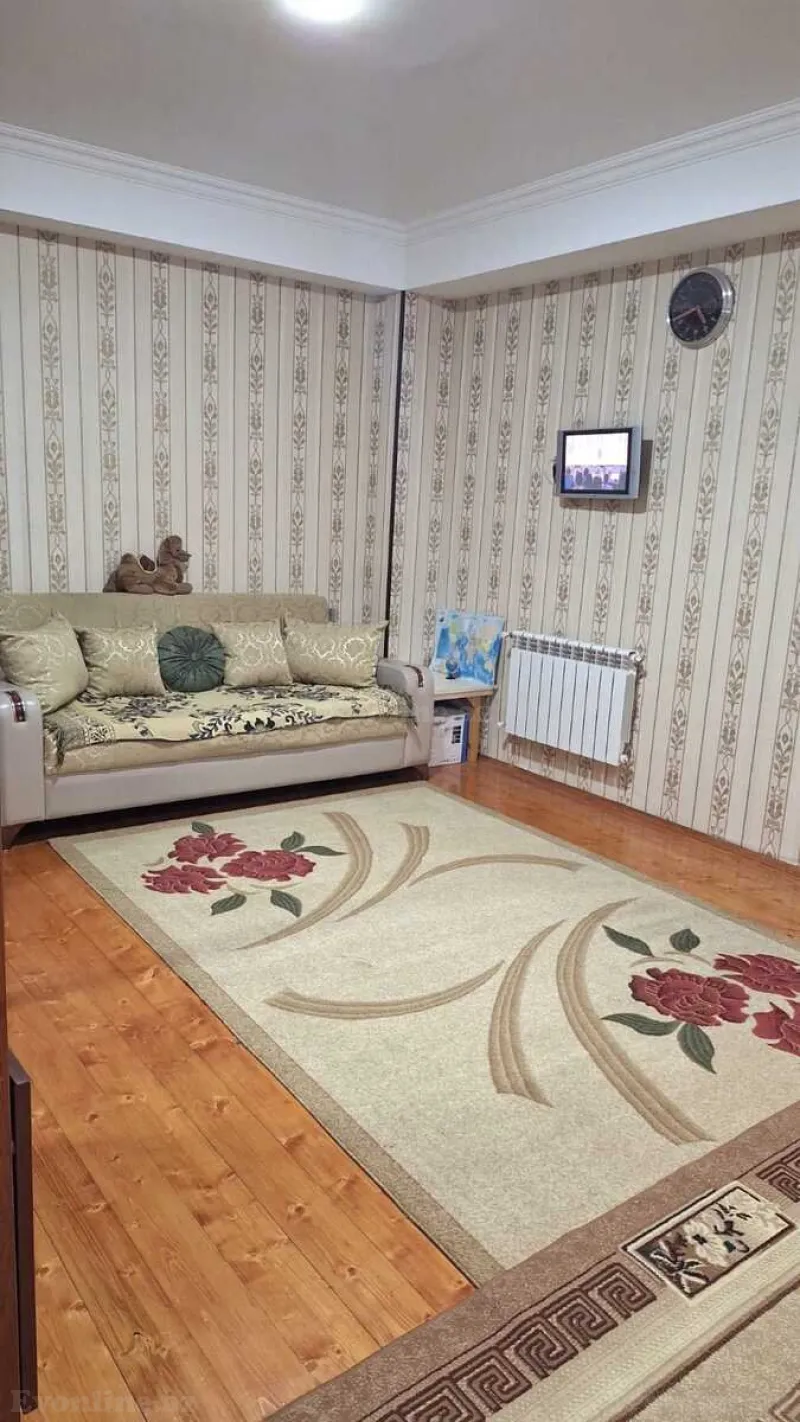 Satılır 2 otaqlı Mənzil Yeni tikili 86 m² Əhmədli m. - şəkil 3