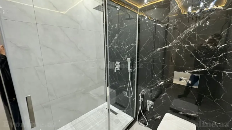 Satılır 2 otaqlı Mənzil Yeni tikili 87 m² Elmlər Akademiyası m. - şəkil 13