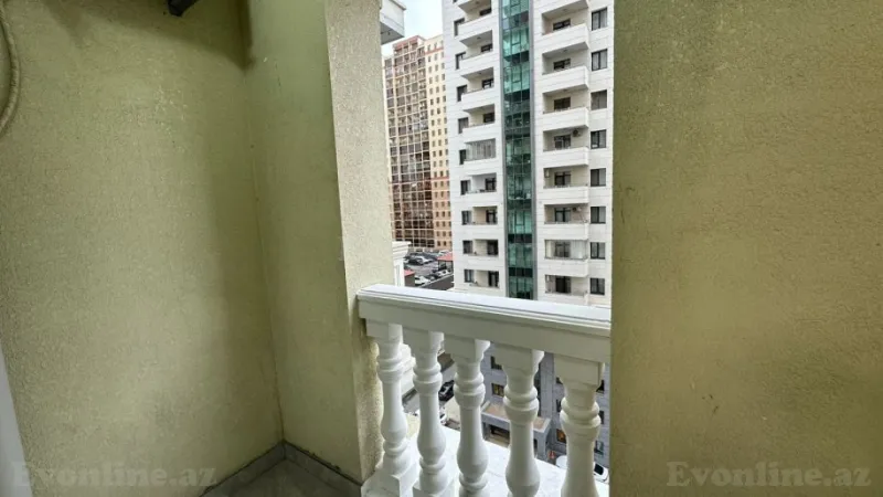 Satılır 2 otaqlı Mənzil Yeni tikili 87 m² Elmlər Akademiyası m. - şəkil 14