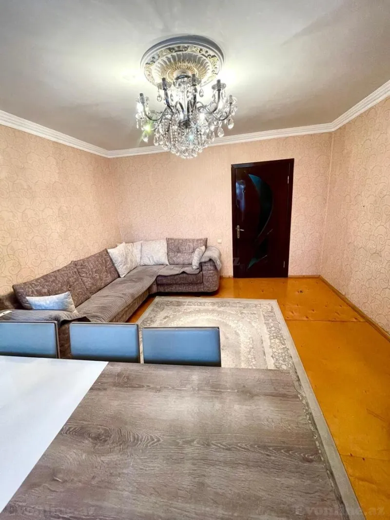 Satılır 3 otaqlı Mənzil Yeni tikili 90 m² 8-ci kilometr - şəkil 4