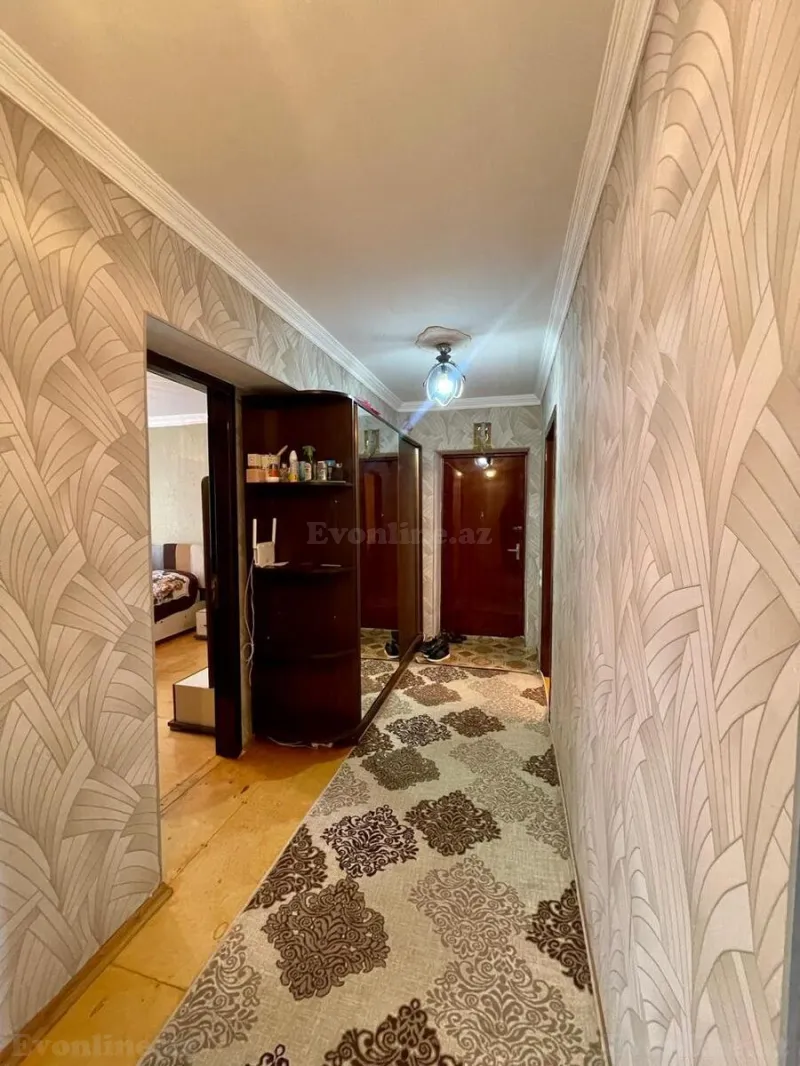 Satılır 3 otaqlı Mənzil Yeni tikili 90 m² 8-ci kilometr - şəkil 6