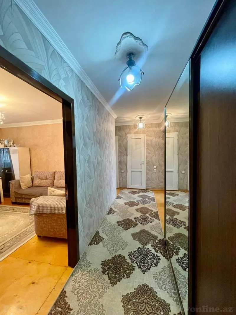 Satılır 3 otaqlı Mənzil Yeni tikili 90 m² 8-ci kilometr - şəkil 9