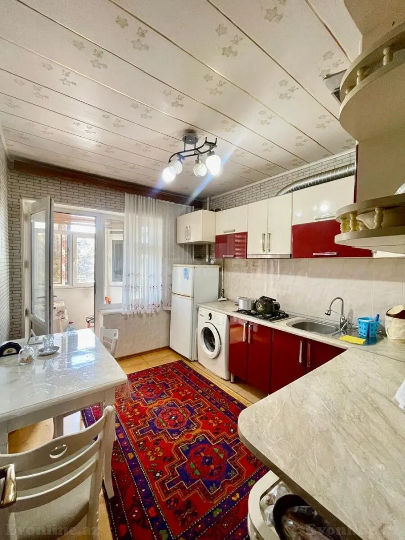 Satılır 3 otaqlı Mənzil Yeni tikili 90 m² 8-ci kilometr - şəkil 14