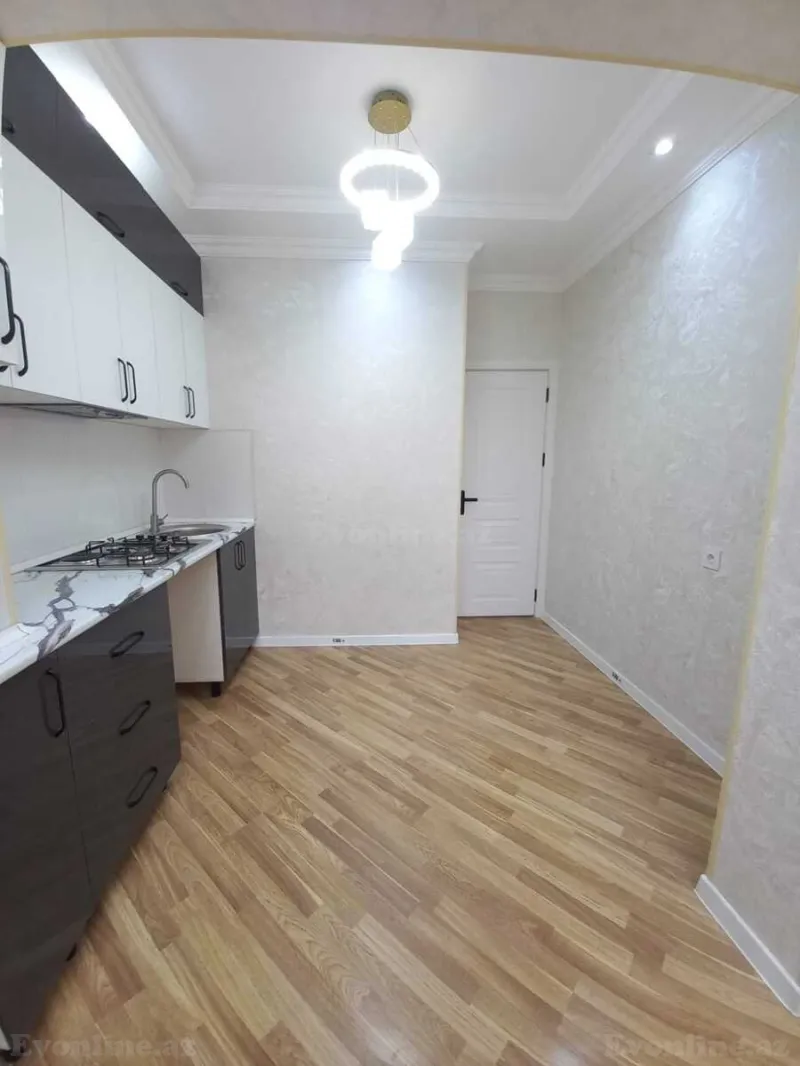 Satılır 1 otaqlı Mənzil Köhnə tikili 42 m² Xətai r. - şəkil 8