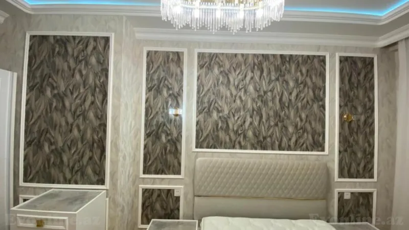 Kirayə verilir 2 otaqlı Mənzil Yeni tikili 50 m² Gənclik m. - şəkil 7