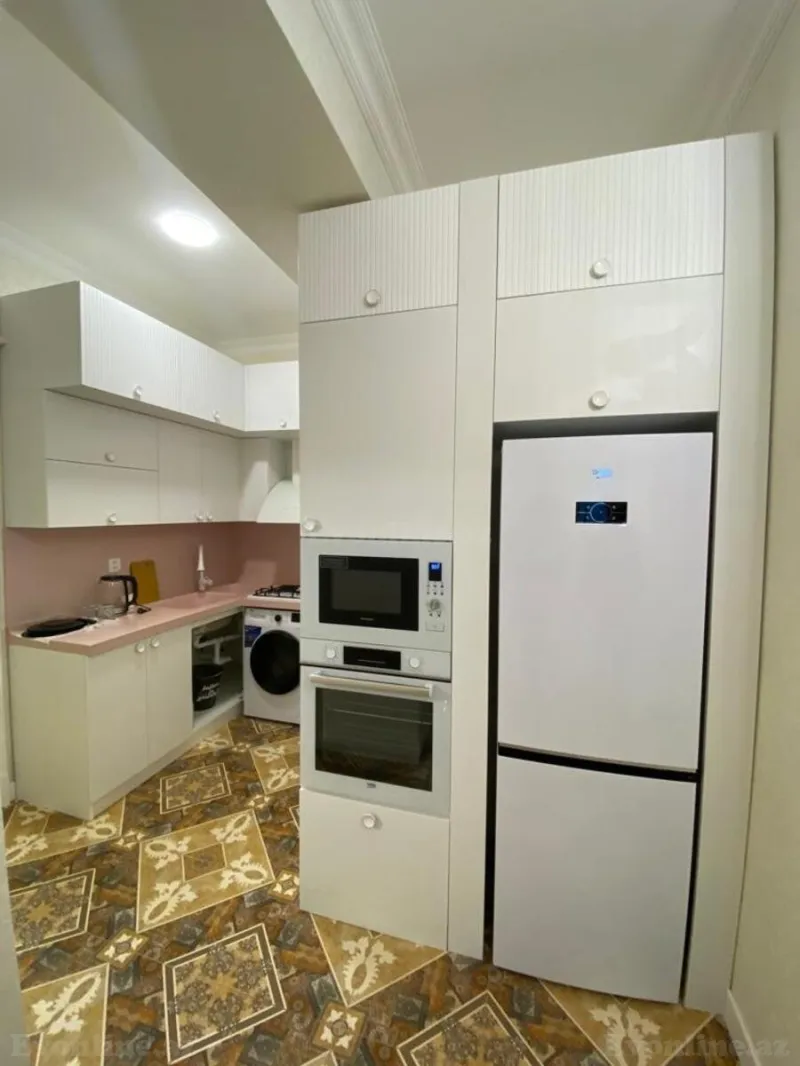 Kirayə verilir 2 otaqlı Mənzil Yeni tikili 50 m² Gənclik m. - şəkil 10