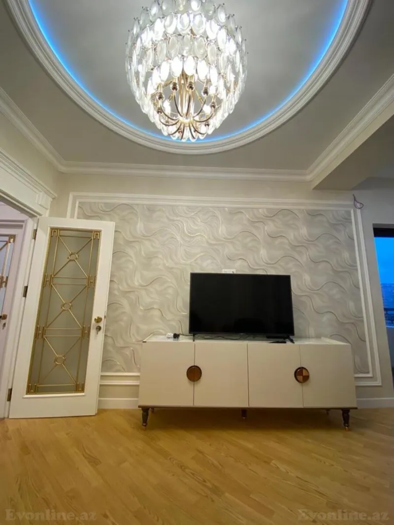 Kirayə verilir 2 otaqlı Mənzil Yeni tikili 50 m² Gənclik m. - şəkil 15