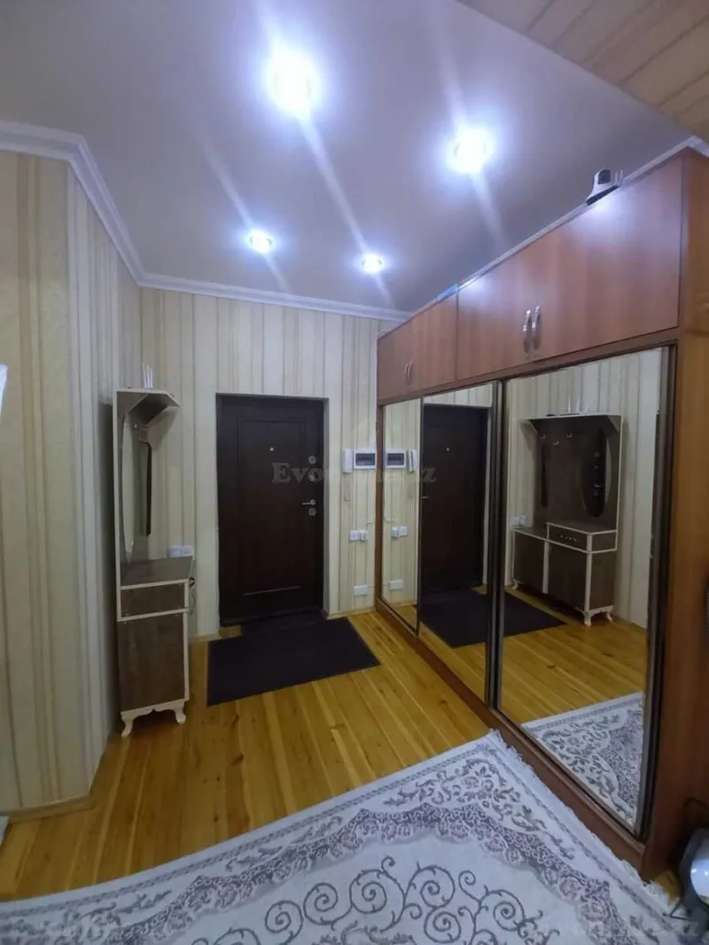 Satılır 2 otaqlı Mənzil Yeni tikili 91 m² 8-ci kilometr - şəkil 8