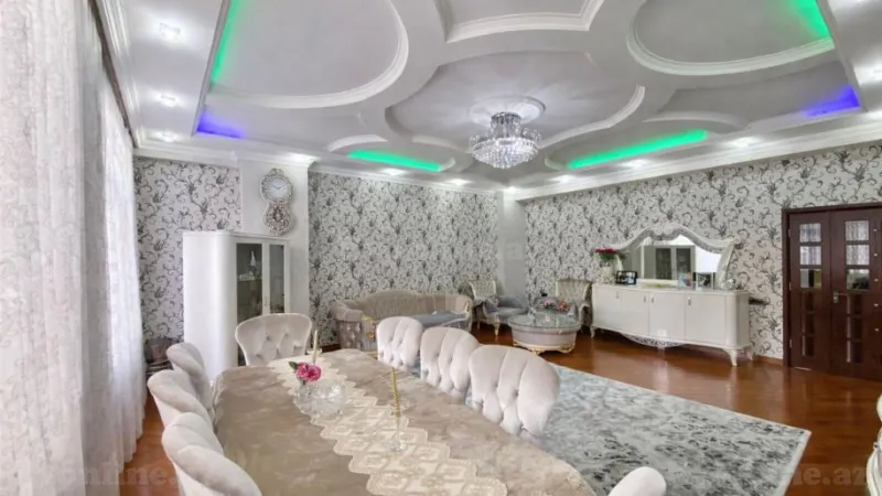 Satılır 3 otaqlı Mənzil Yeni tikili 153 m² Nizami m. - şəkil 2