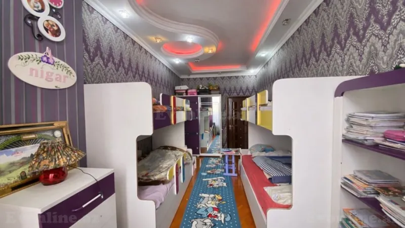 Satılır 3 otaqlı Mənzil Yeni tikili 153 m² Nizami m. - şəkil 8