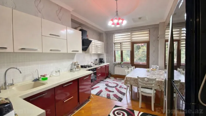 Satılır 3 otaqlı Mənzil Yeni tikili 153 m² Nizami m. - şəkil 9