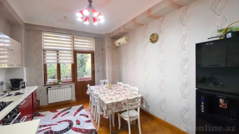 Satılır 3 otaqlı Mənzil Yeni tikili 153 m² Nizami m. - şəkil 10