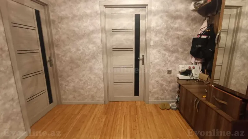 Satılır 2 otaqlı Mənzil Yeni tikili 77 m² İnşaatçılar m. - şəkil 4