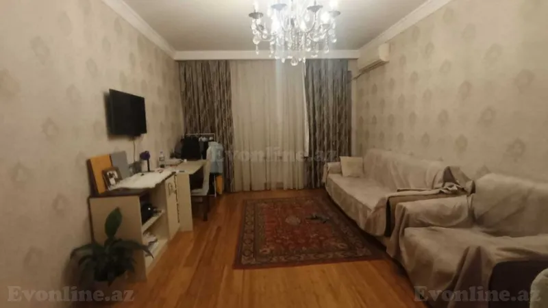 Satılır 2 otaqlı Mənzil Yeni tikili 77 m² İnşaatçılar m. - şəkil 5