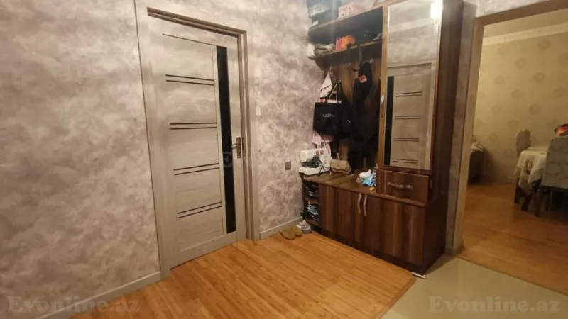 Satılır 2 otaqlı Mənzil Yeni tikili 77 m² İnşaatçılar m. - şəkil 9