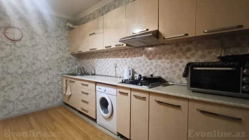 Satılır 2 otaqlı Mənzil Yeni tikili 77 m² İnşaatçılar m. - şəkil 11