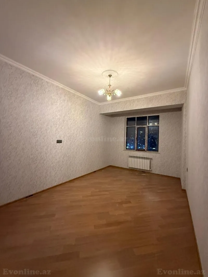 Satılır 2 otaqlı Mənzil Yeni tikili 79 m² Səbail r.