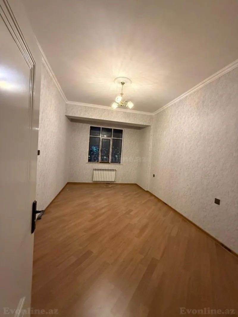 Satılır 2 otaqlı Mənzil Yeni tikili 79 m² Səbail r. - şəkil 3