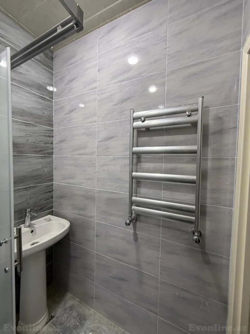 Satılır 2 otaqlı Mənzil Yeni tikili 79 m² Səbail r. - şəkil 11