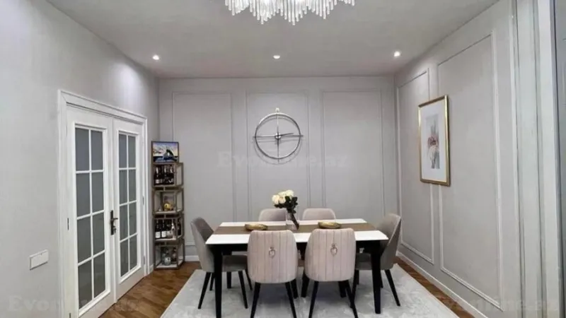 Satılır 2 otaqlı Mənzil Yeni tikili 109 m² 2-ci mikrorayon - şəkil 3