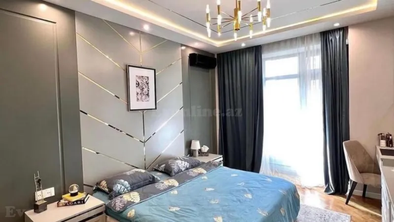 Satılır 2 otaqlı Mənzil Yeni tikili 109 m² 2-ci mikrorayon - şəkil 4