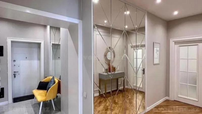 Satılır 2 otaqlı Mənzil Yeni tikili 109 m² 2-ci mikrorayon - şəkil 5