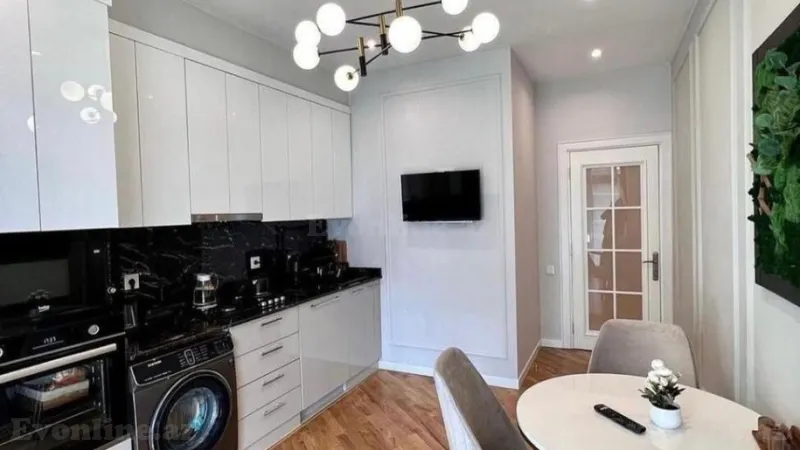 Satılır 2 otaqlı Mənzil Yeni tikili 109 m² 2-ci mikrorayon - şəkil 8