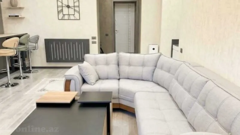 Satılır 3 otaqlı Mənzil Yeni tikili 109 m² 8 Noyabr m.