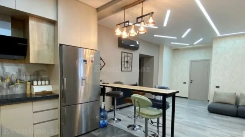 Satılır 3 otaqlı Mənzil Yeni tikili 109 m² 8 Noyabr m. - şəkil 4