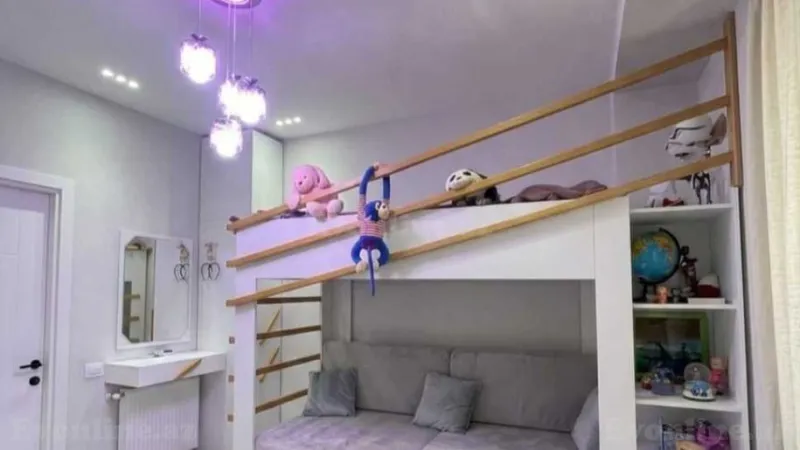 Satılır 3 otaqlı Mənzil Yeni tikili 109 m² 8 Noyabr m. - şəkil 5