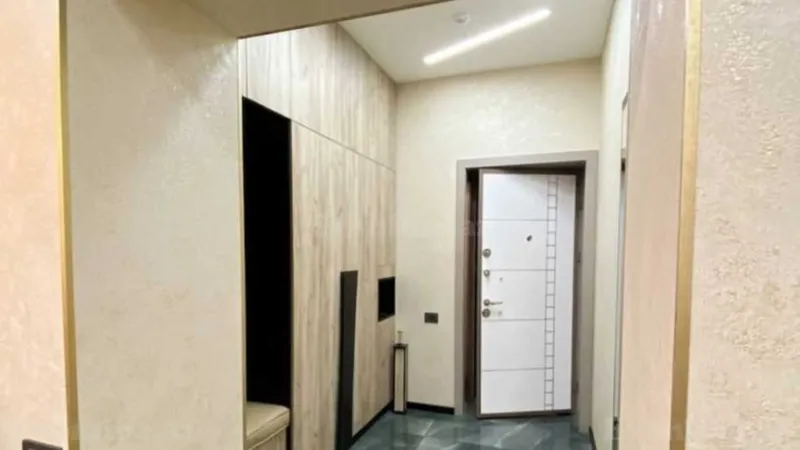 Satılır 3 otaqlı Mənzil Yeni tikili 109 m² 8 Noyabr m. - şəkil 7