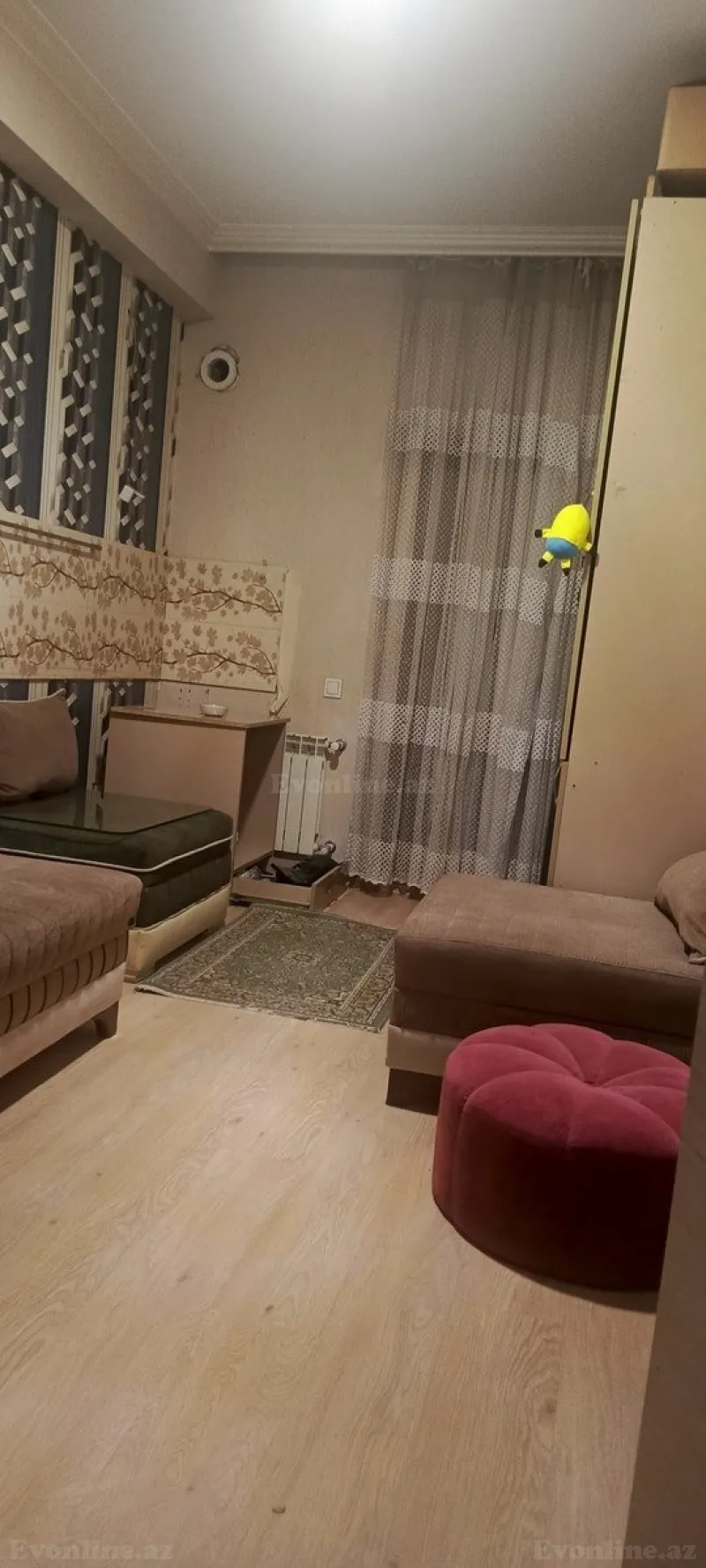 Satılır 2 otaqlı Mənzil Yeni tikili 40 m² Yasamal