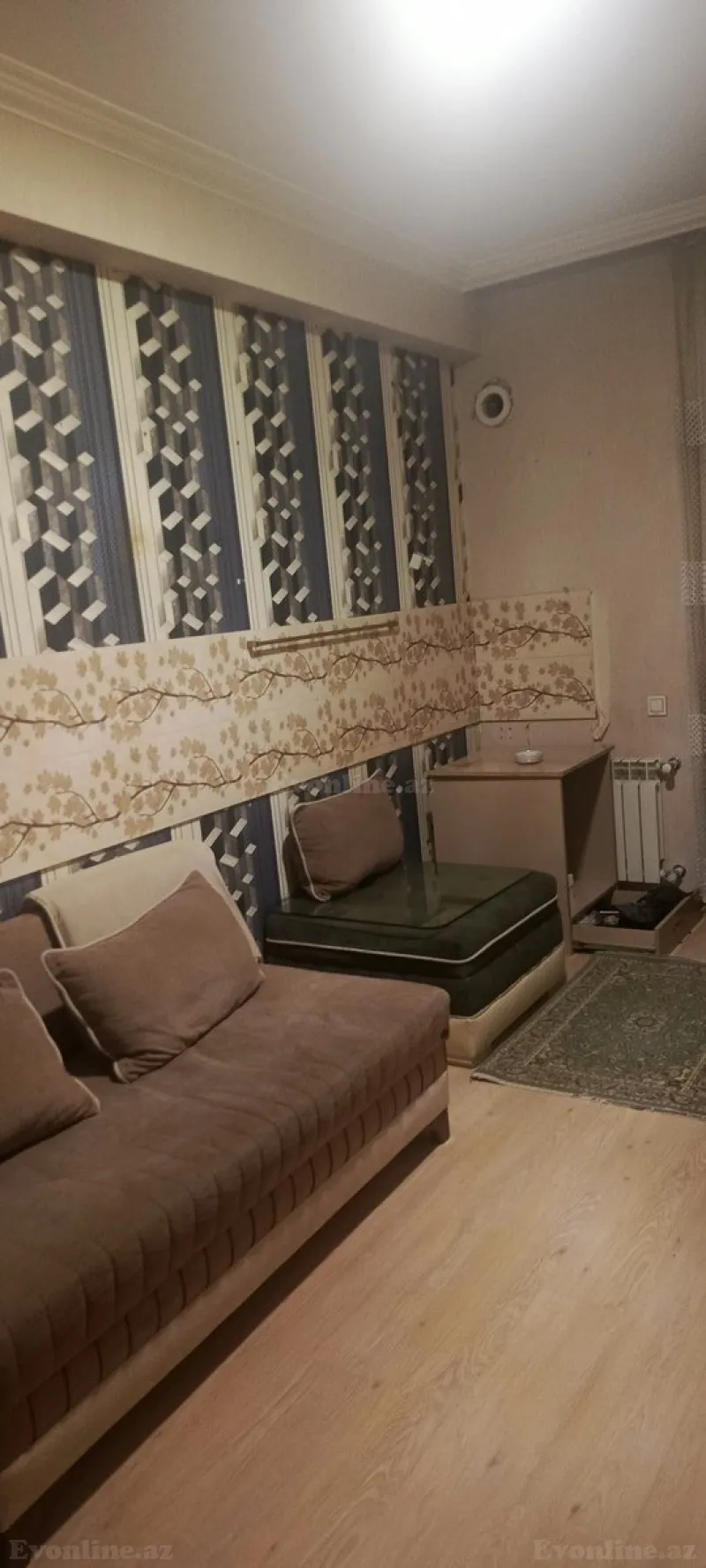 Satılır 2 otaqlı Mənzil Yeni tikili 40 m² Yasamal - şəkil 2