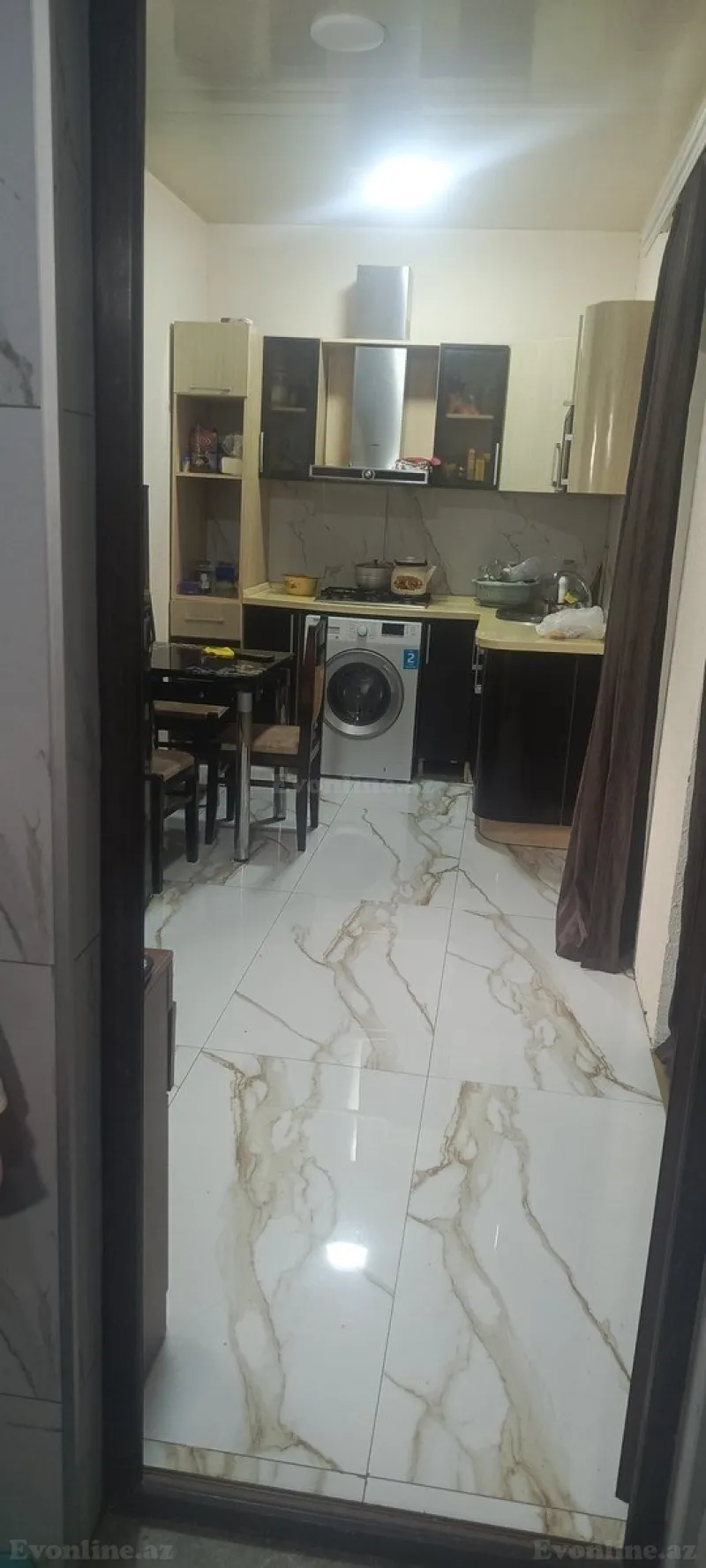 Satılır 2 otaqlı Mənzil Yeni tikili 40 m² Yasamal - şəkil 5