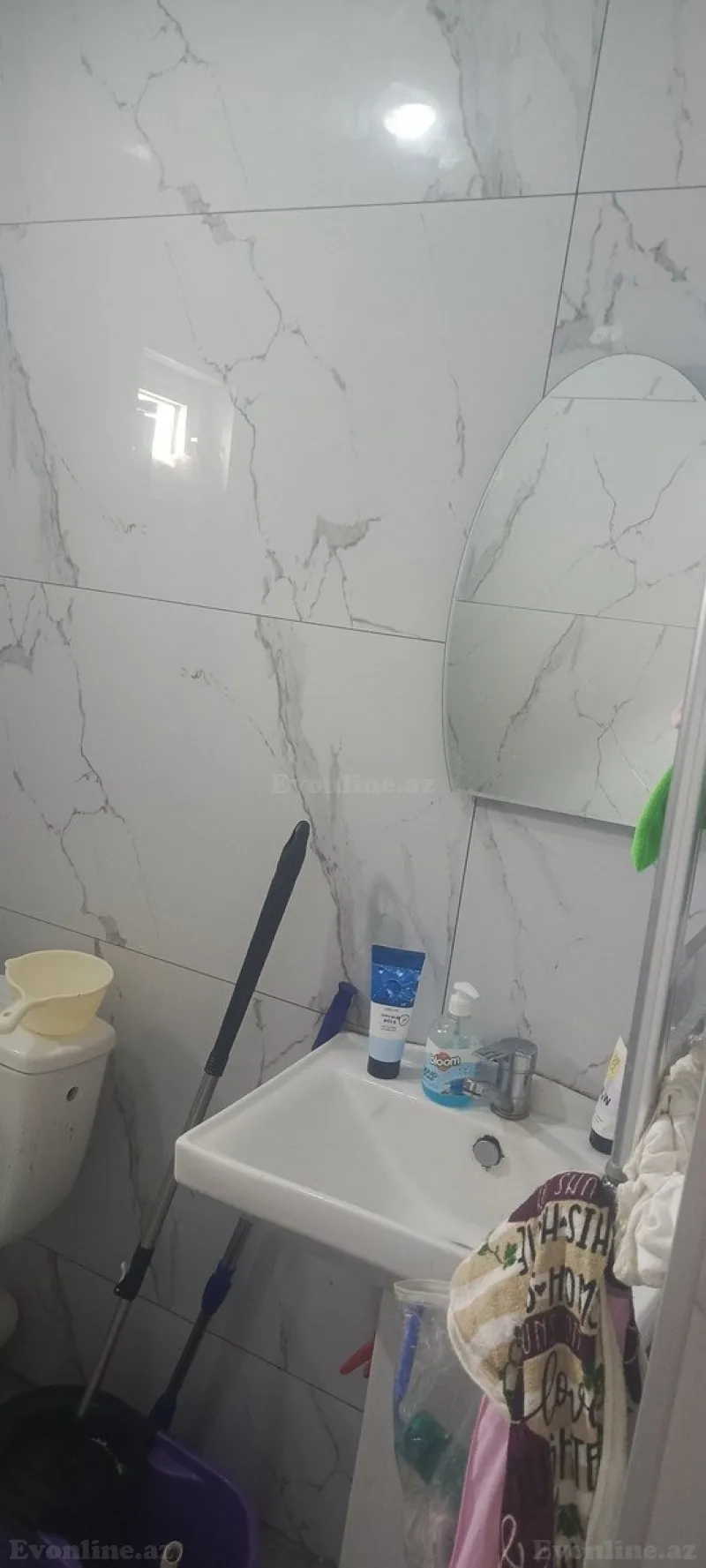 Satılır 2 otaqlı Mənzil Yeni tikili 40 m² Yasamal - şəkil 7