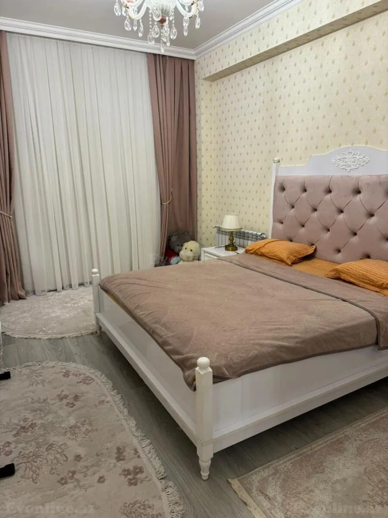 Satılır 3 otaqlı Mənzil Yeni tikili 96 m² Yasamal - şəkil 6