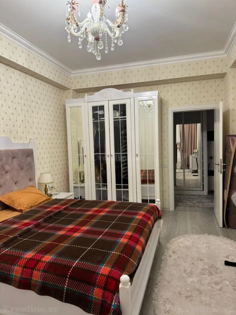 Satılır 3 otaqlı Mənzil Yeni tikili 96 m² Yasamal - şəkil 8