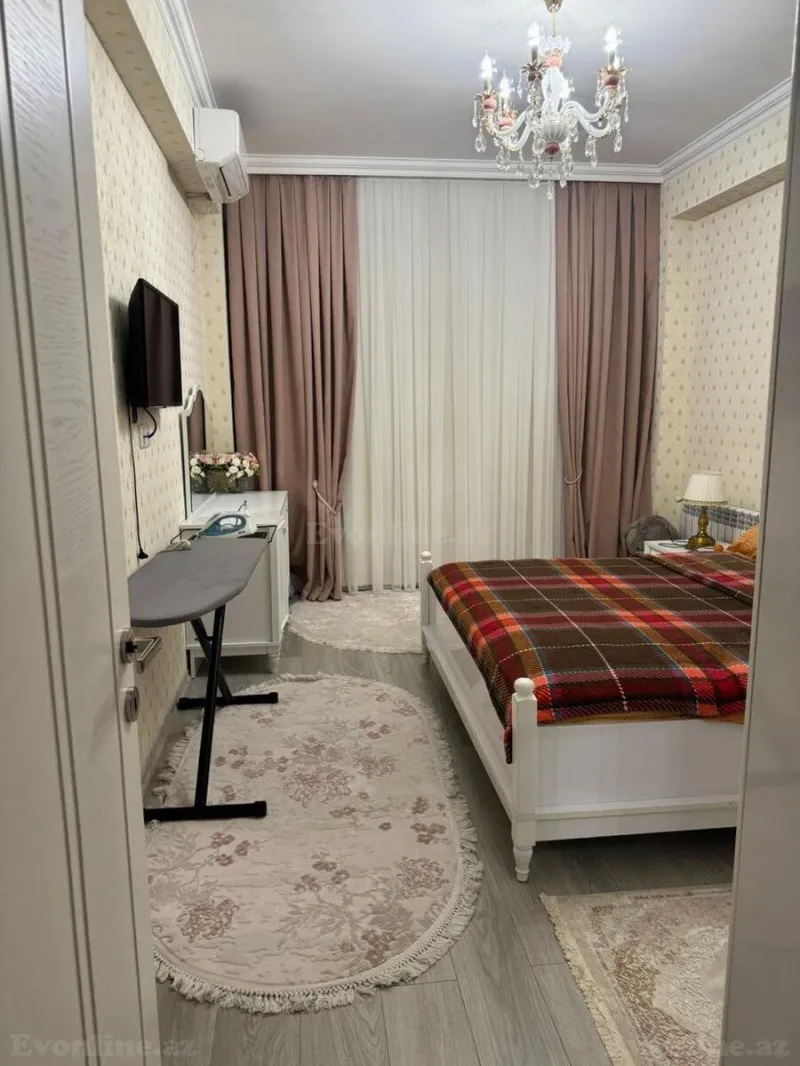 Satılır 3 otaqlı Mənzil Yeni tikili 96 m² Yasamal - şəkil 9