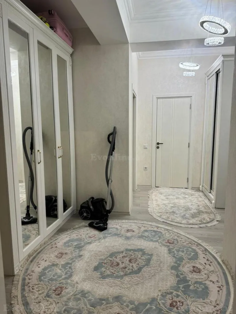 Satılır 3 otaqlı Mənzil Yeni tikili 96 m² Yasamal - şəkil 15