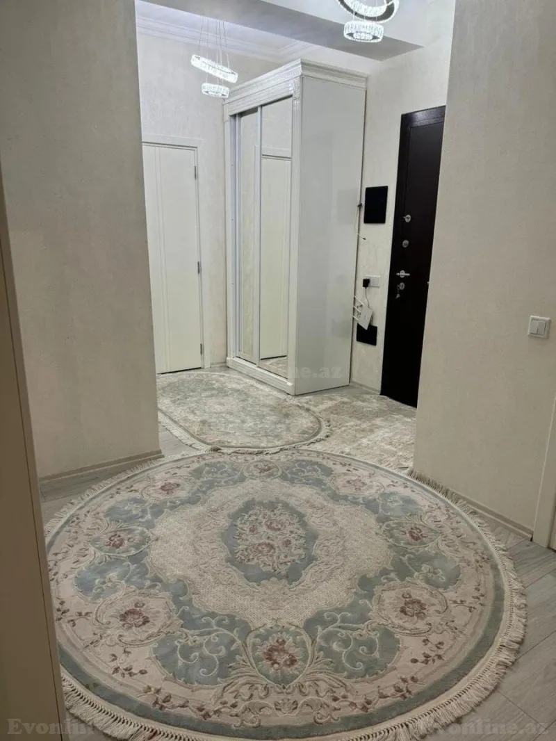 Satılır 3 otaqlı Mənzil Yeni tikili 96 m² Yasamal - şəkil 16