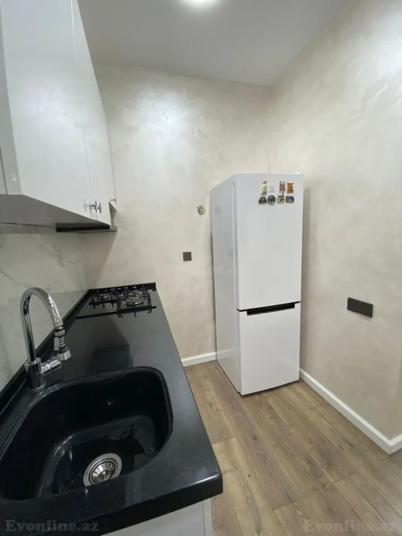 Kirayə verilir 2 otaqlı Mənzil Yeni tikili 65 m² 8 Noyabr m. - şəkil 11