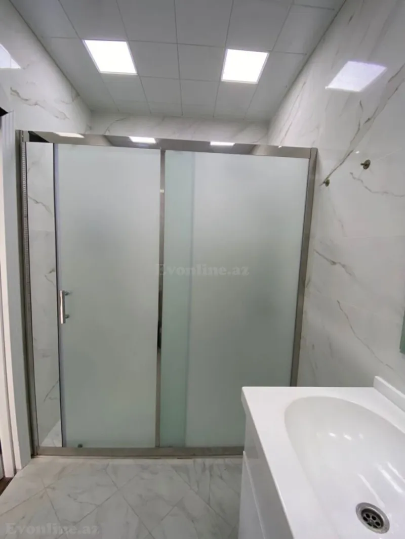 Kirayə verilir 2 otaqlı Mənzil Yeni tikili 65 m² 8 Noyabr m. - şəkil 18