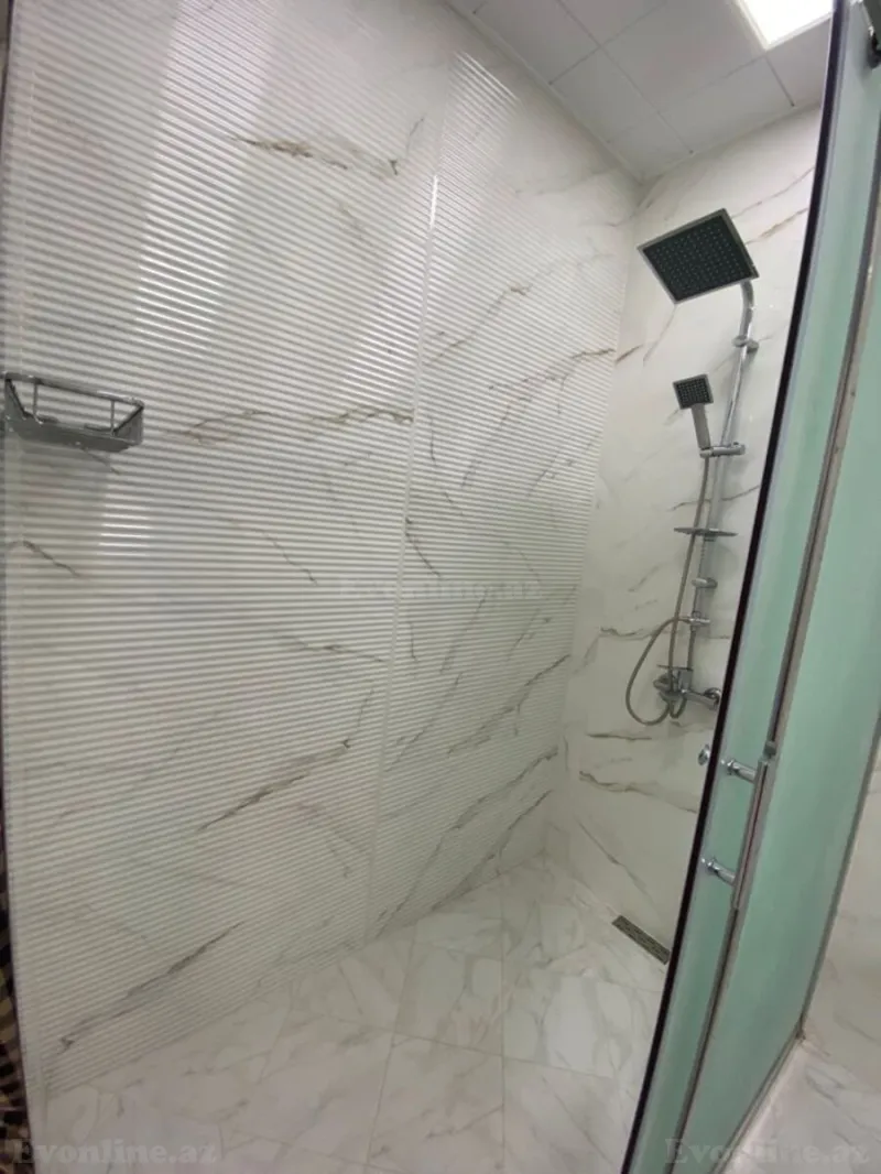 Kirayə verilir 2 otaqlı Mənzil Yeni tikili 65 m² 8 Noyabr m. - şəkil 19