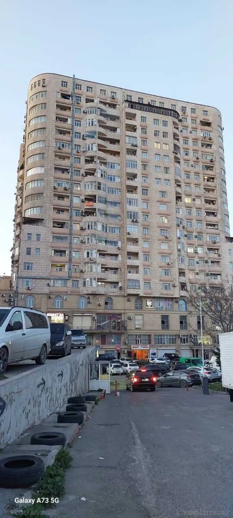 Satılır 2 otaqlı Mənzil Yeni tikili 65 m² 20 Yanvar m.